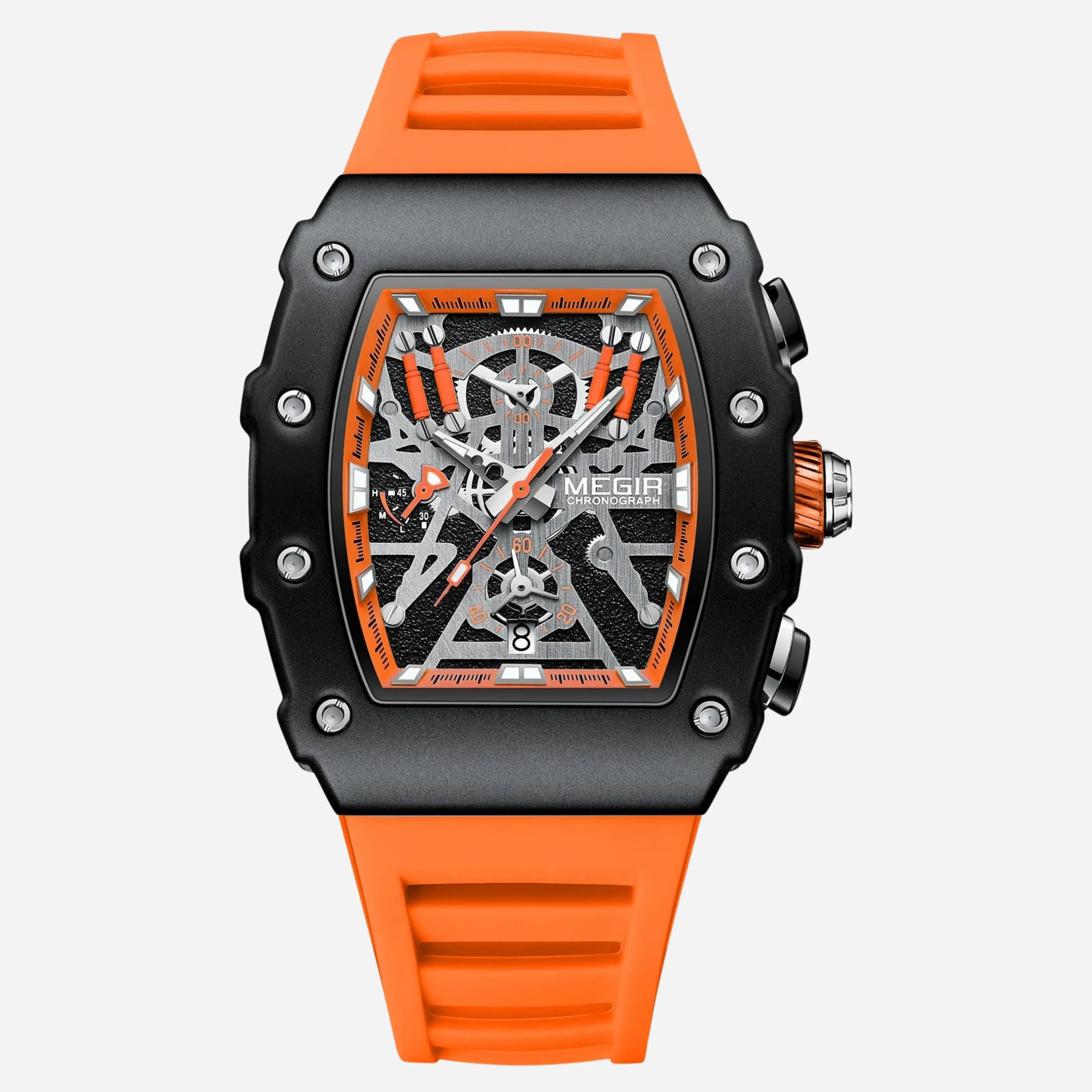 Stratos - 43mm