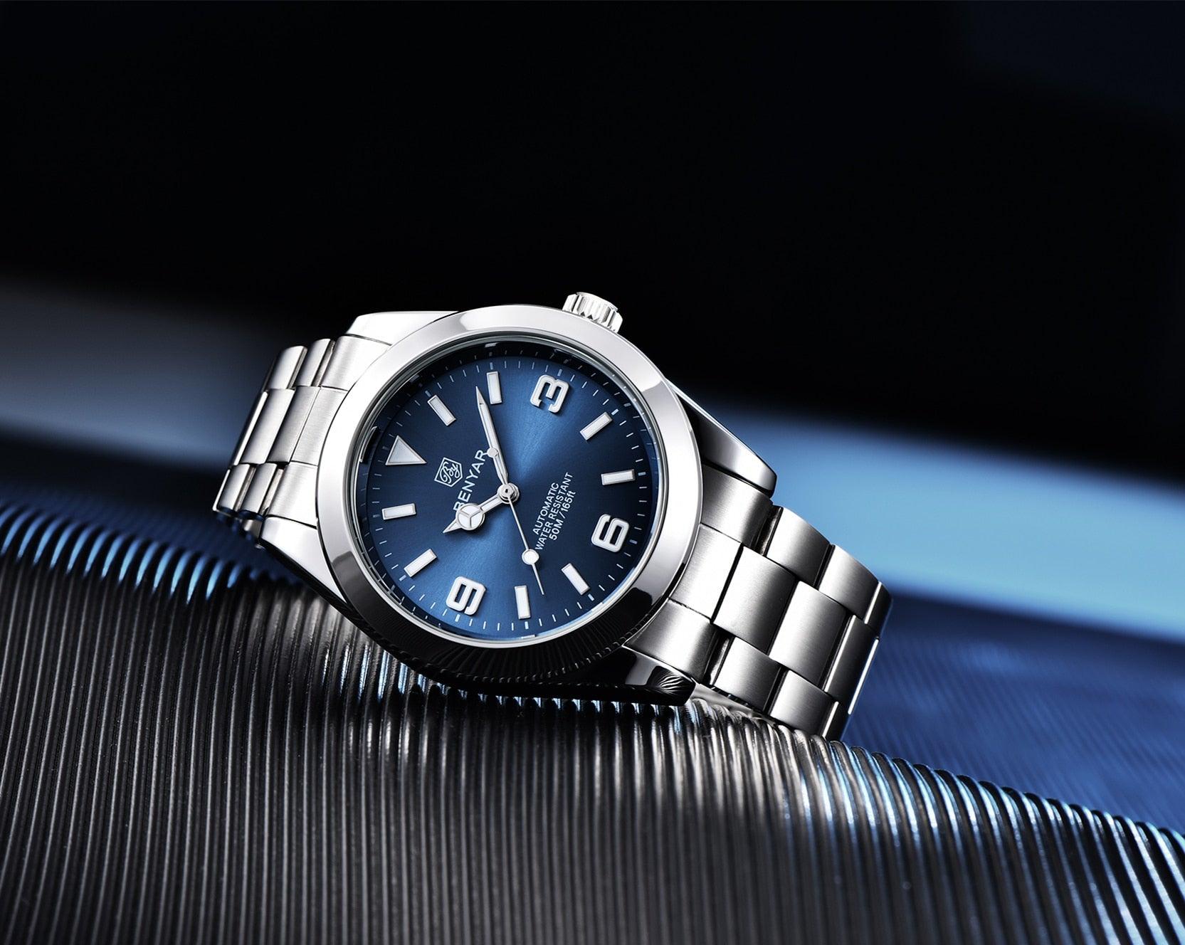 P&B Ômega - 41mm