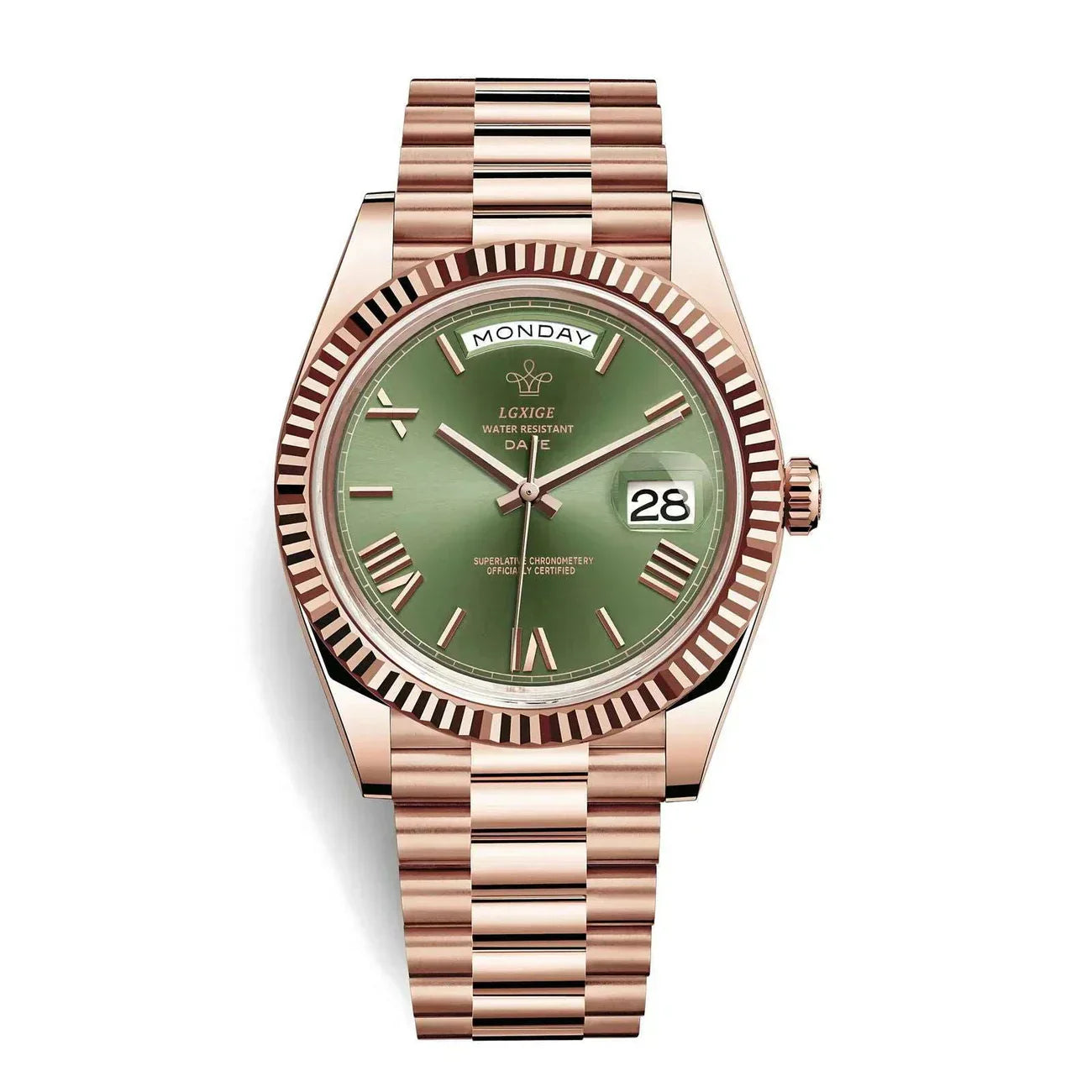 P&L Date - 40mm