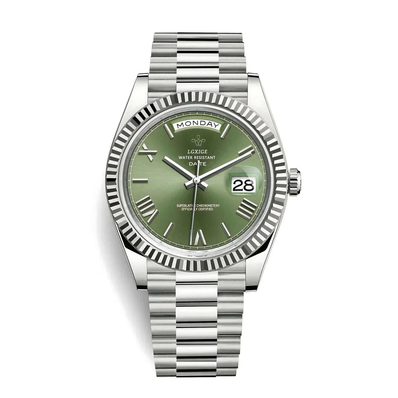 P&L Date - 40mm