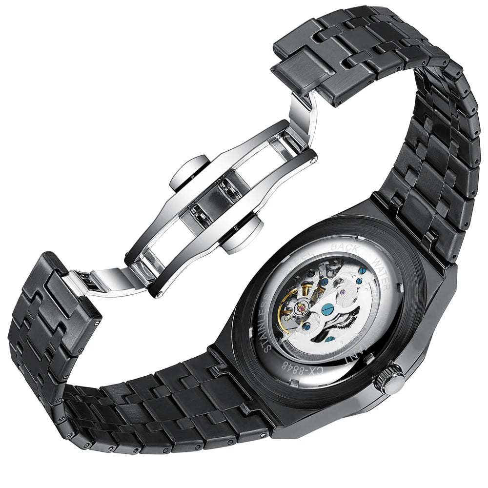 CHENXI AXIS: FULL BLACK