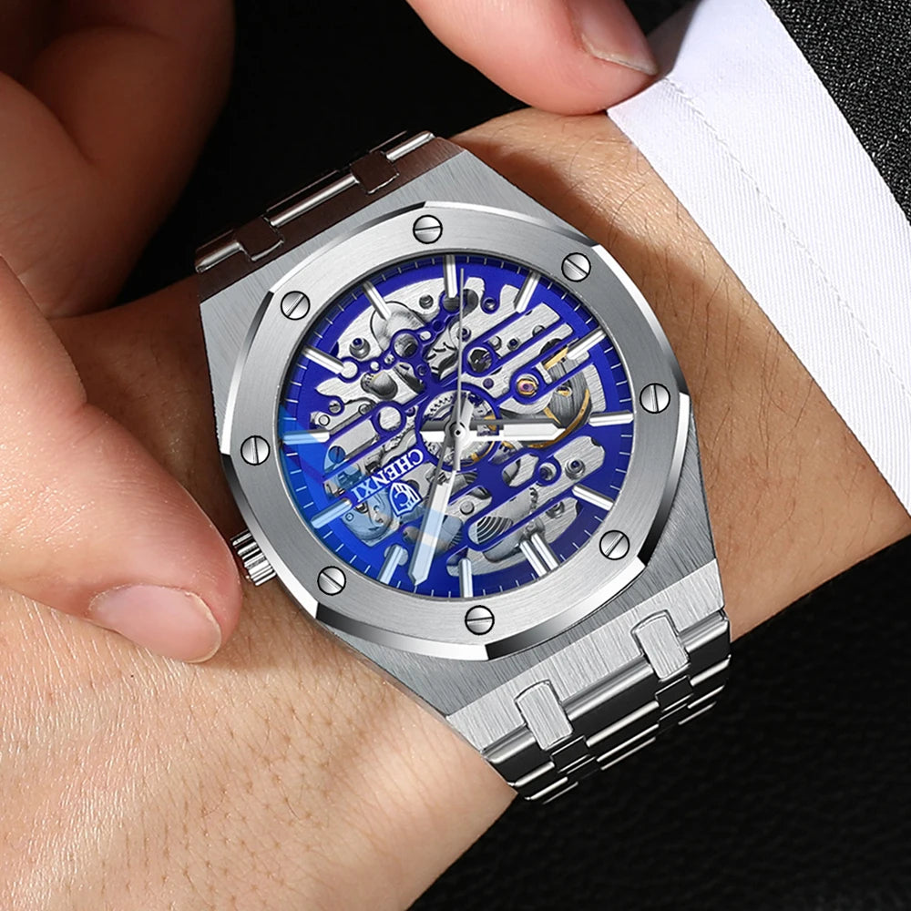CHENXI AXIS: BLUE