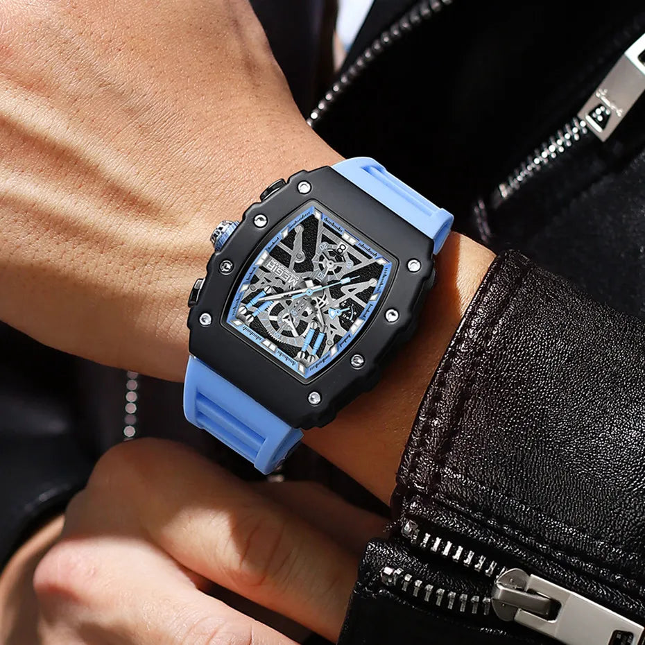 Stratos - 43mm