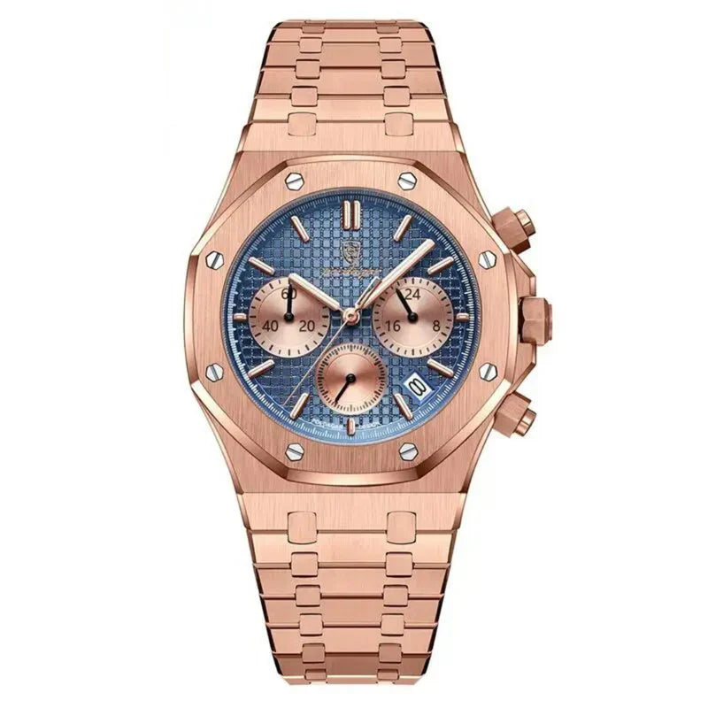 Serenade Rose Gold - 42mm
