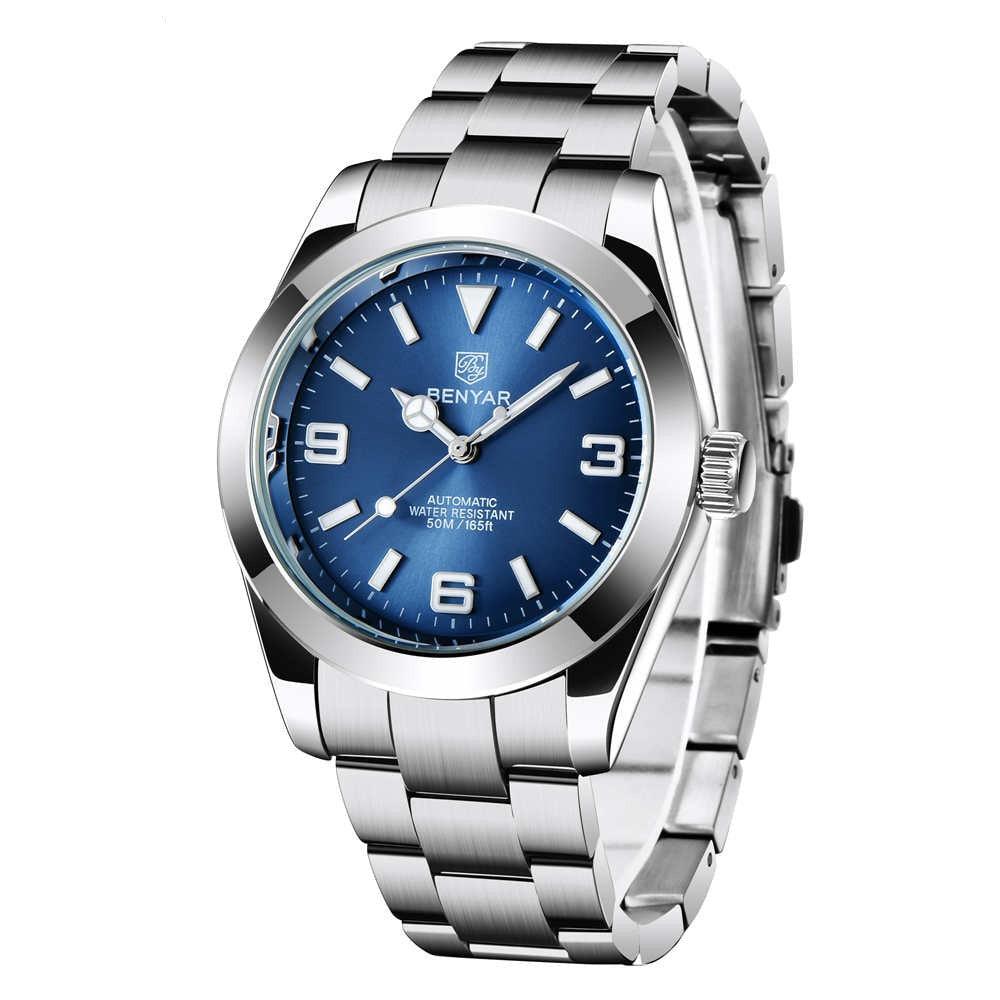 P&B Ômega - 41mm