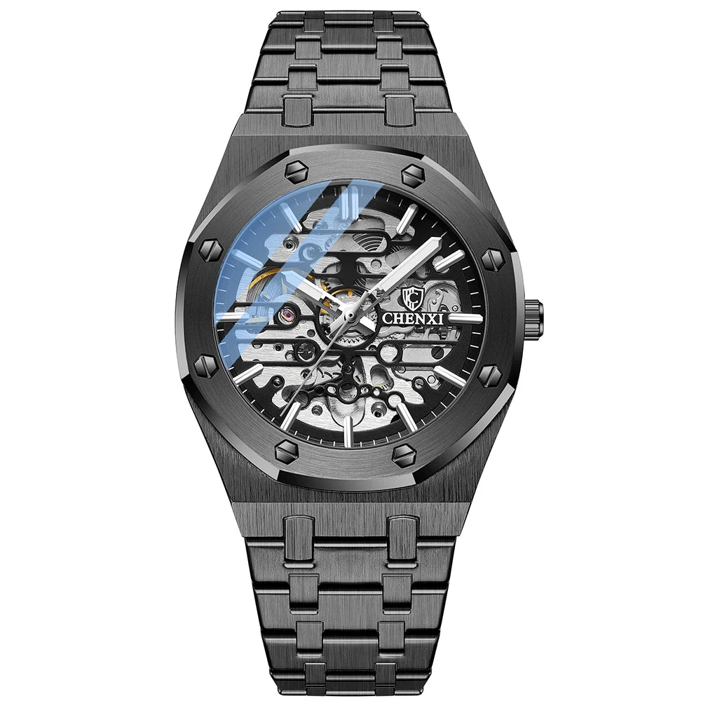 CHENXI AXIS: BLACK