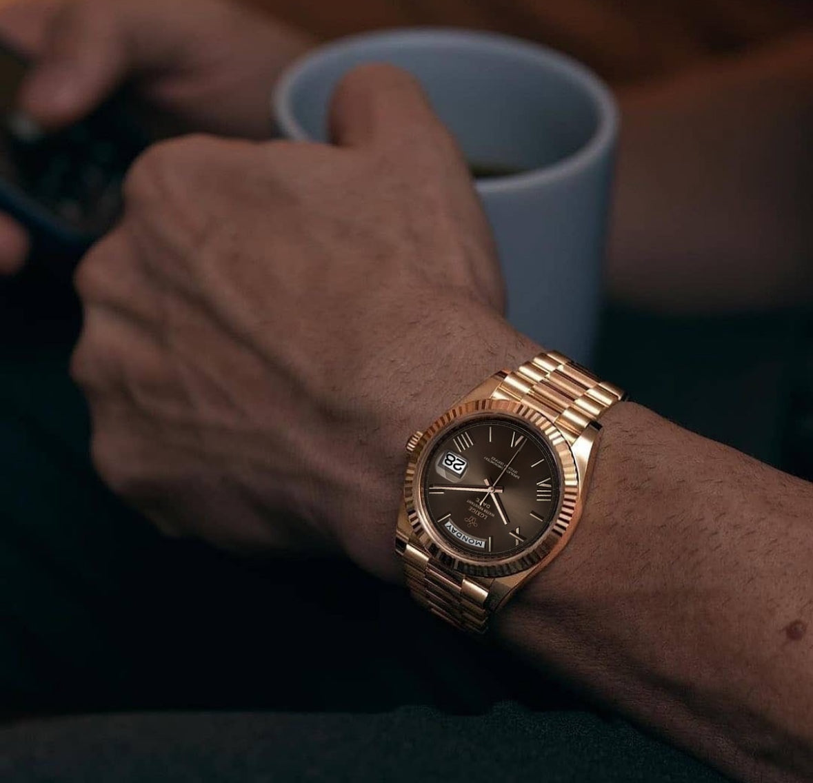 P&L Date - 40mm