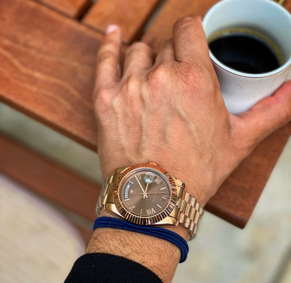 P&L Date - 40mm