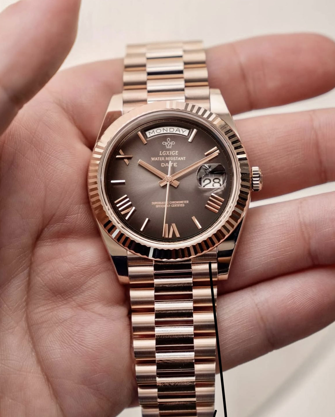 P&L Date - 40mm