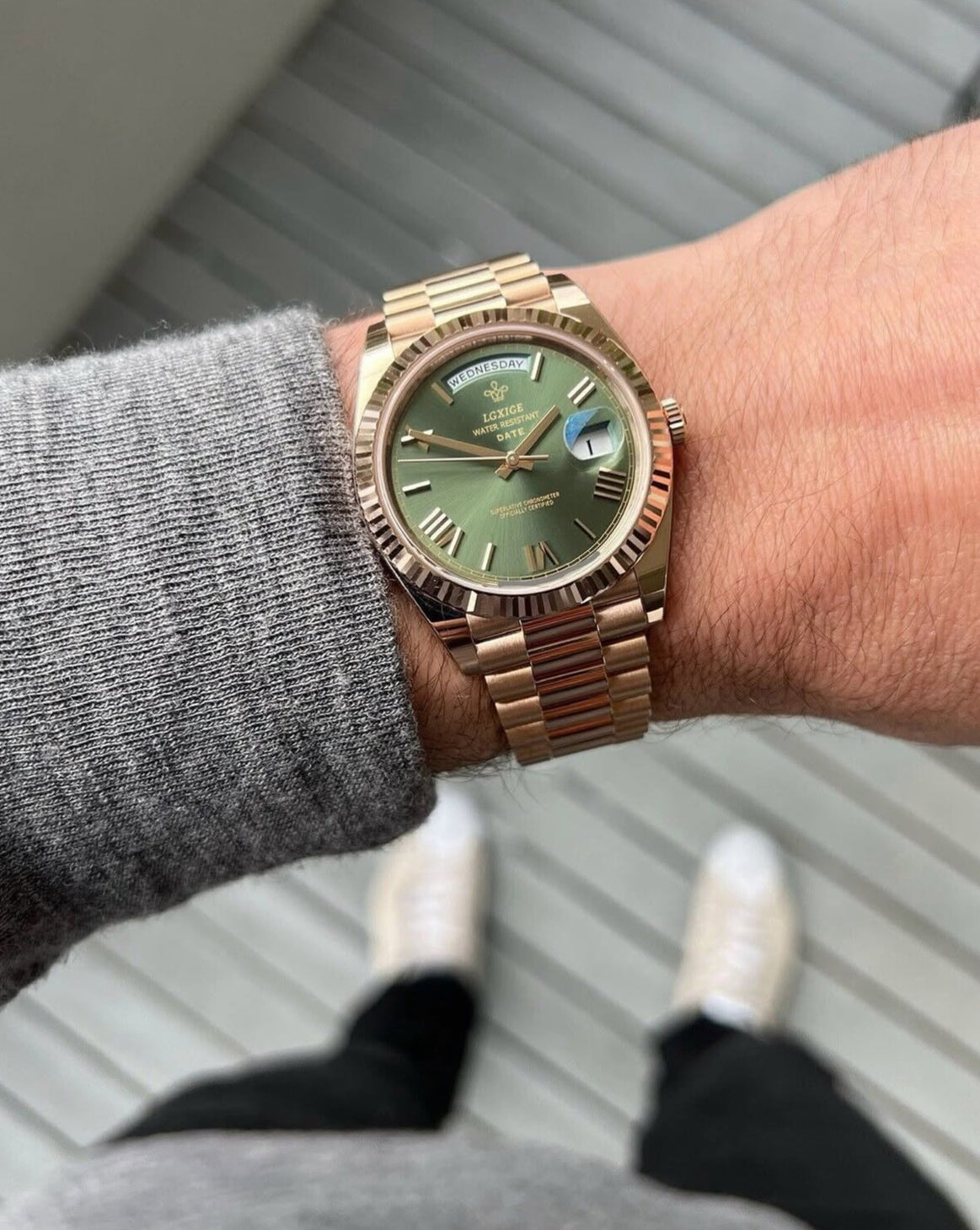 P&L Date - 40mm