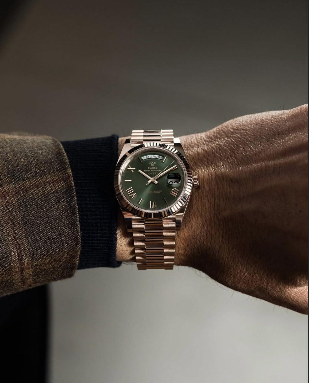 P&L Date - 40mm