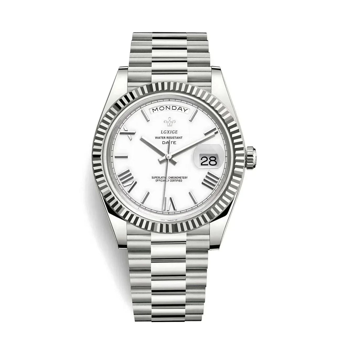P&L Date - 40mm